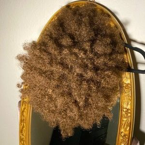 ✨Curly Afro Brown Wig✨